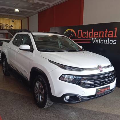 FIAT TORO 1.8 16V EVO FLEX FREEDOM OPEN EDITION PLUS AT6 FIAT TORO 1.8 16V EVO FLEX FREEDOM OPEN EDITION PLUS AT6